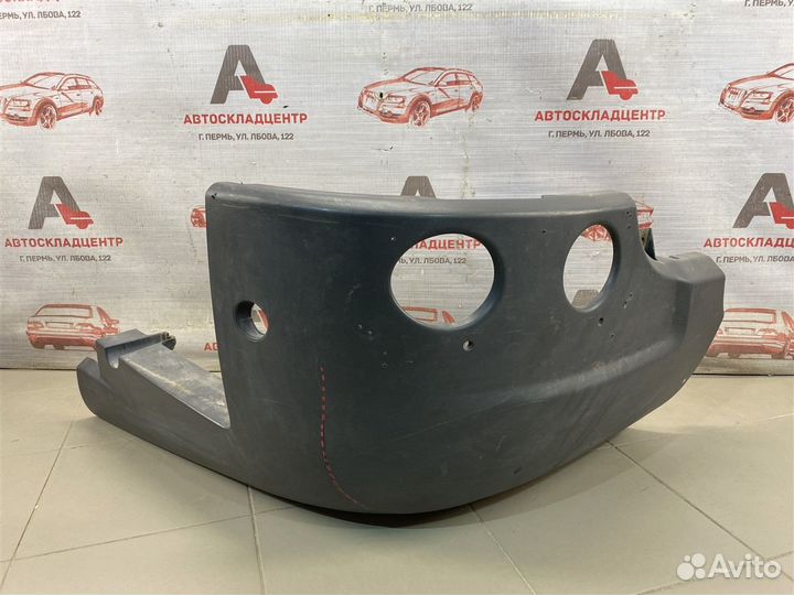 Бампер передний Scania P -Model (Griffin )