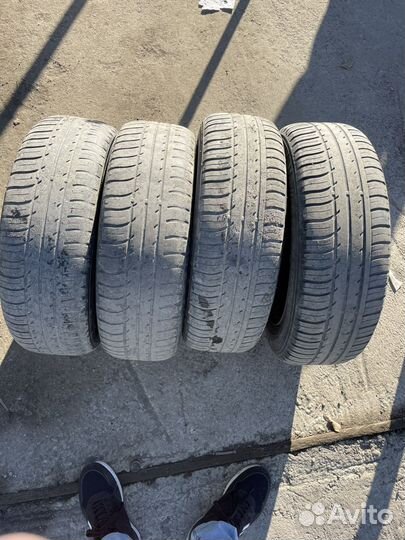 Летняя резина r14 175 65