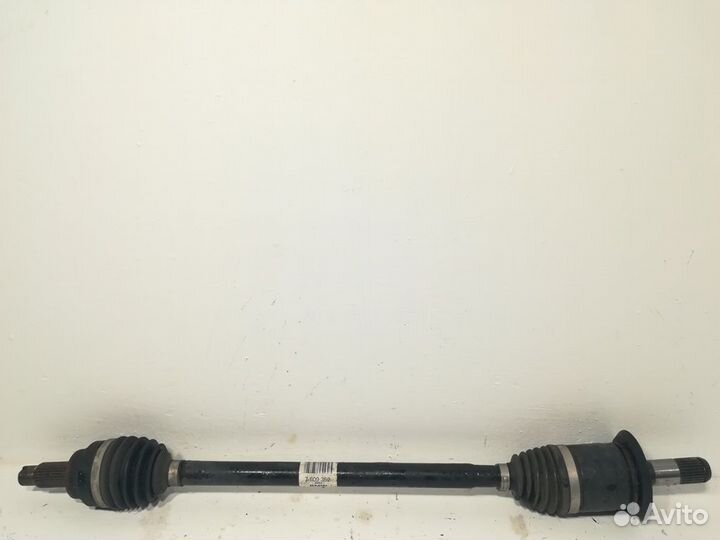 Привод задний правый N20 BMW 3 BMW F30