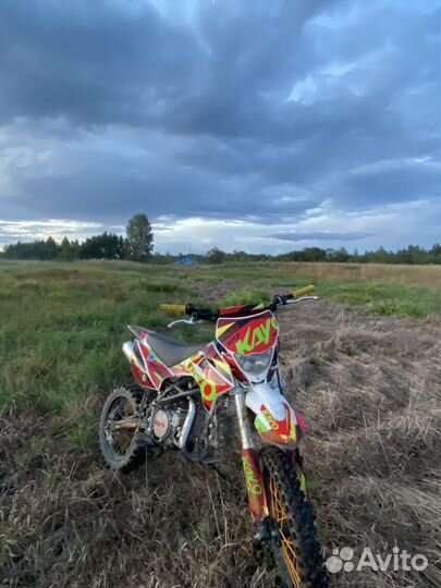 Kayo Basic yx150 KRZ