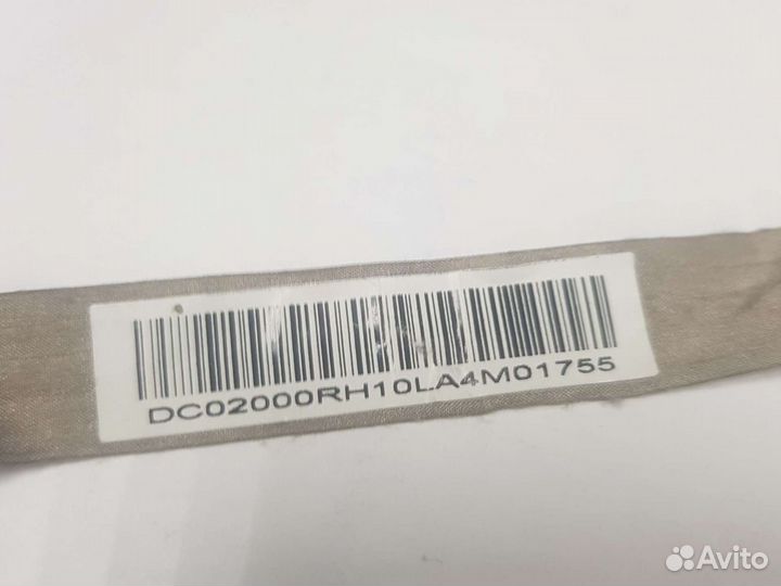 Шлейф матрицы lenovo g550