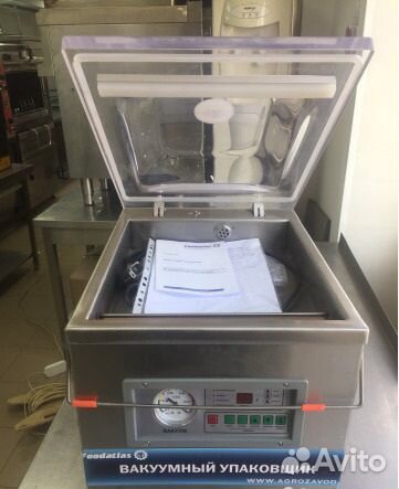Вакуумный упаковщик DZ-300/PD Foodatlas Eco
