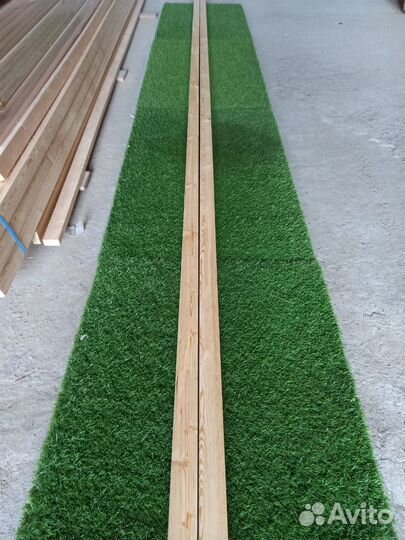 Брусок сосна 45х45