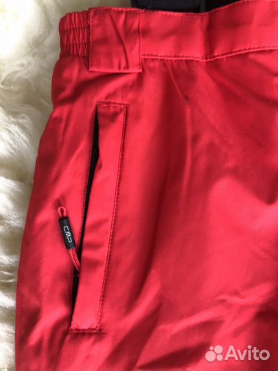 Горнолыжные штаны детские новые