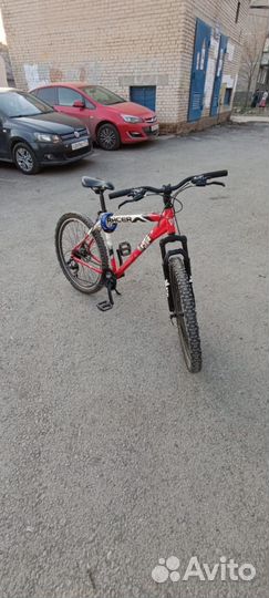 Велосипед Racer