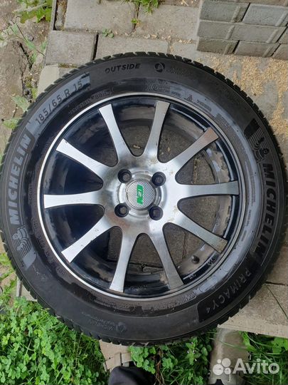 Michelin Primacy 4 185/65 R15 88