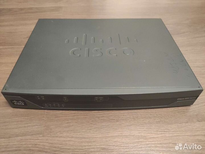 Маршрутизатор Cisco 861-K9 V2