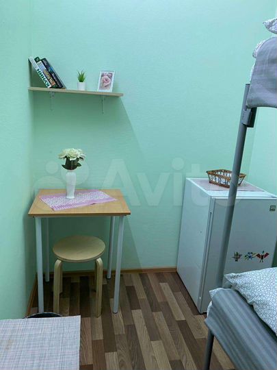 Комната 14 м², 3/4 эт.