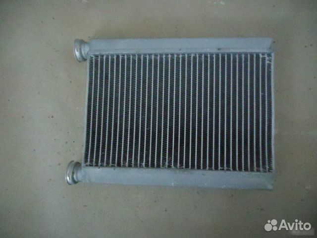 Радиатор печки Toyota Noah