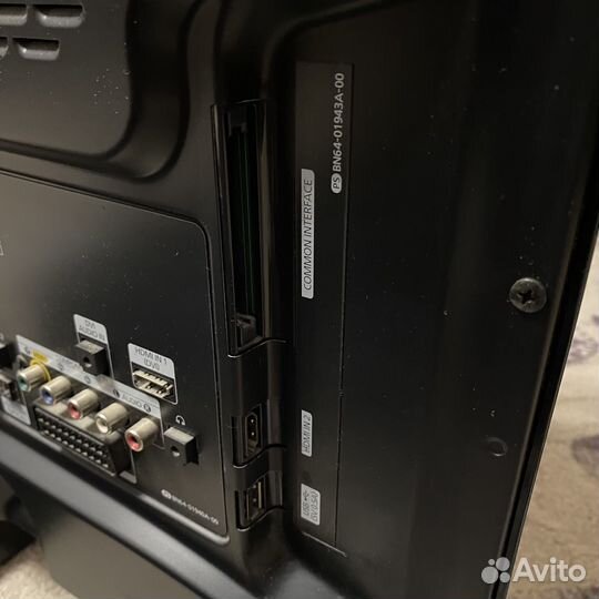 Телевизор Samsung PS43E452A4W