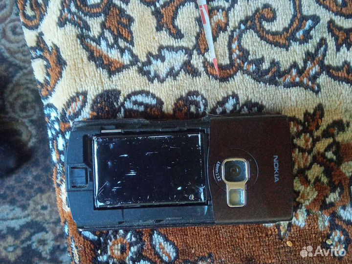 Nokia N72