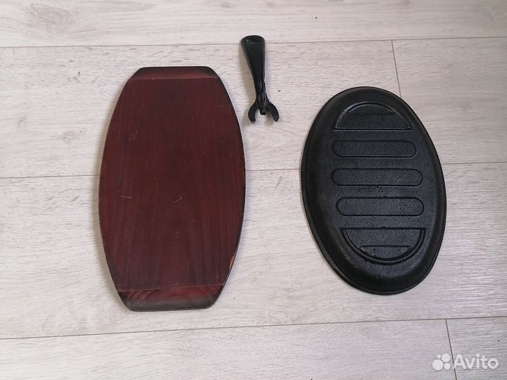 Сковорода для фахитос