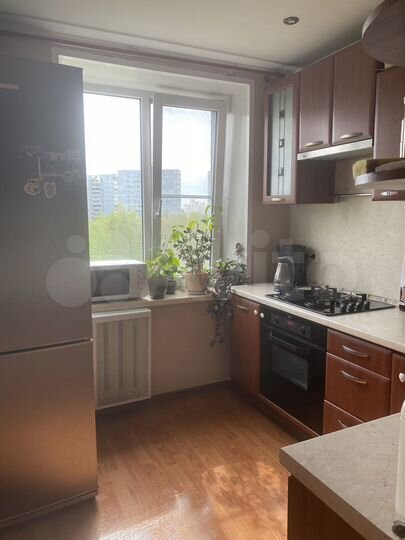 2-к. квартира, 35 м², 9/9 эт.