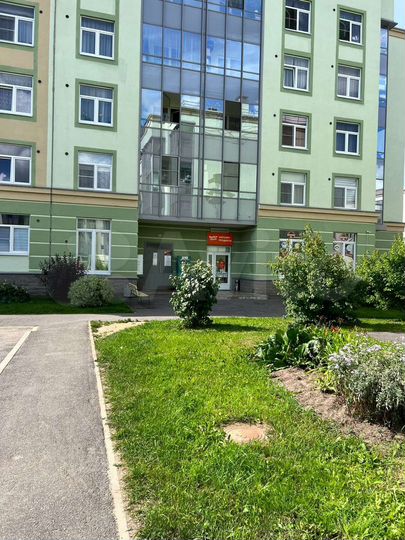 Квартира-студия, 27 м², 2/4 эт.