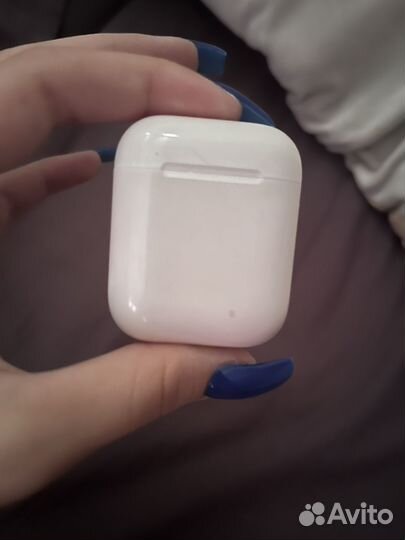 Наушники apple airpods 1