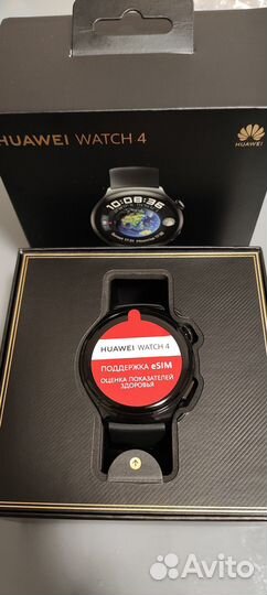 Huawei watch 4 esim