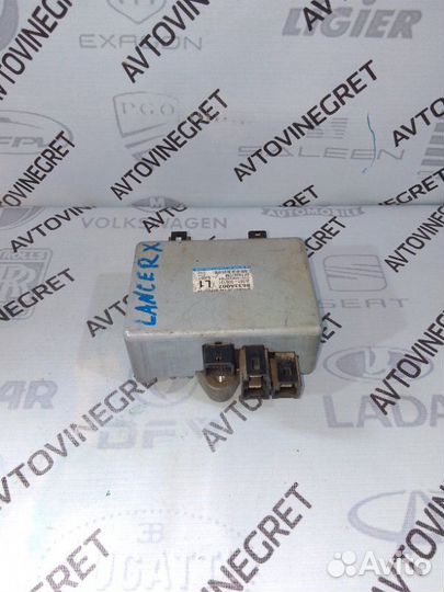 Блок управления эур Mitsubishi Lancer 10