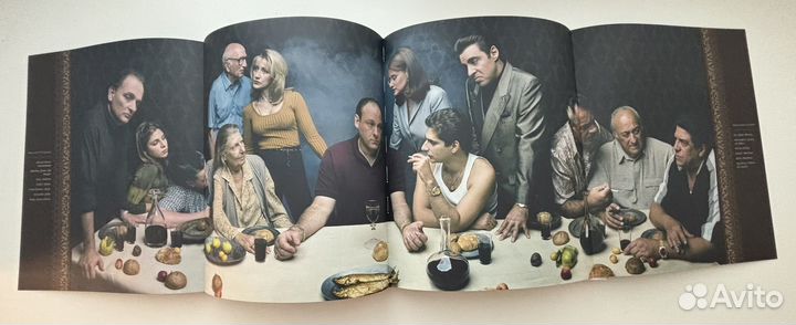 Манга и книги