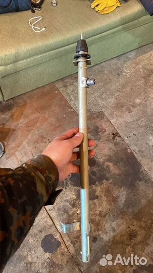 Антенна москвич