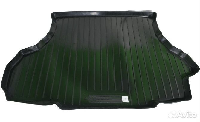 Коврик багажника пластиковый Ваз 21099