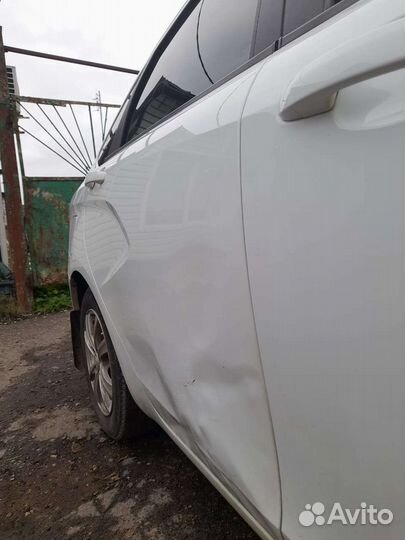 Дверь на весту