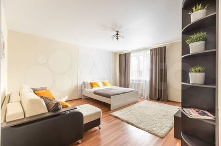 1-к. квартира, 58 м², 10/12 эт.