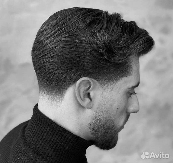 Обучение на барбера /мужского парикмахера