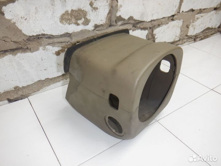 Кожух рулевой колонки Jaguar S-type