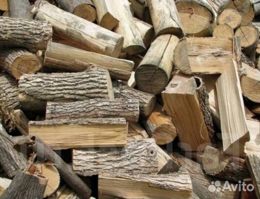 Дрова ольха