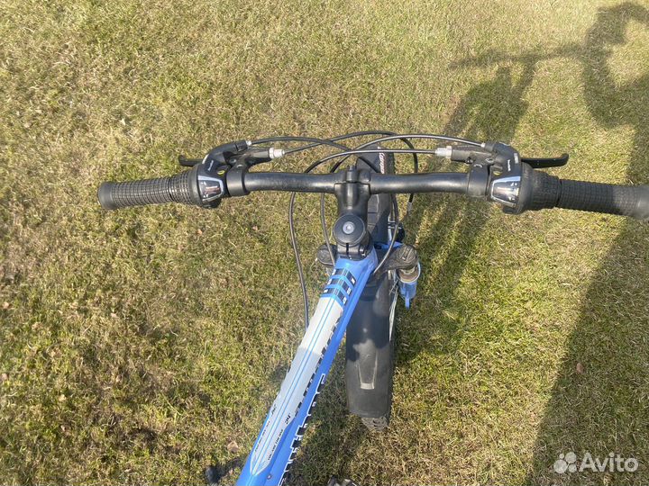 Велосипед Author a-matrix 24