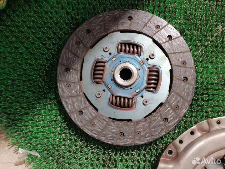 Сцепления Chevrolet Aveo 2004-2013