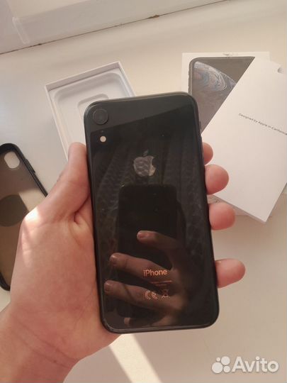 iPhone Xr, 64 ГБ
