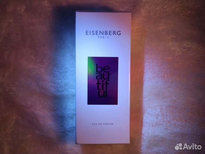 Парфюм Eisenberg Айзенберг. Разный. Оригинал