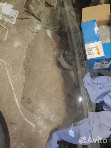 Хенадай акцент переднее левое стекло