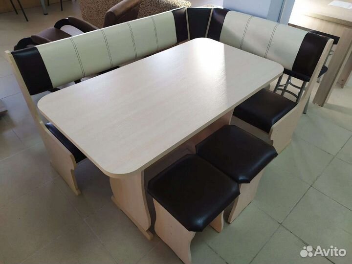 Кухонные уголки на выбор