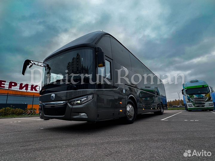 Туристический автобус Zhong Tong LCK6127H Compass, 2024