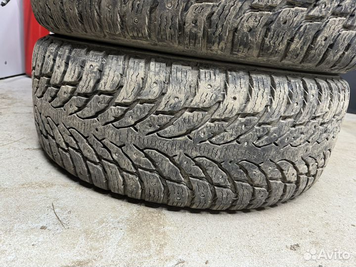 Nokian Tyres Hakkapeliitta 9 SUV 265/60 R18