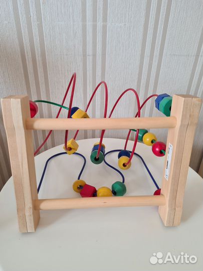 Детский IKEA игровой лабиринт бу