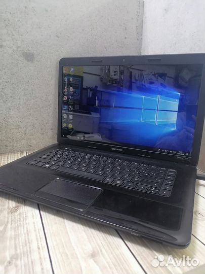 Ноутбук Compaq CQ58