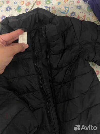 Пакет вещей для девочки 86 92 98 zara hm kiabi