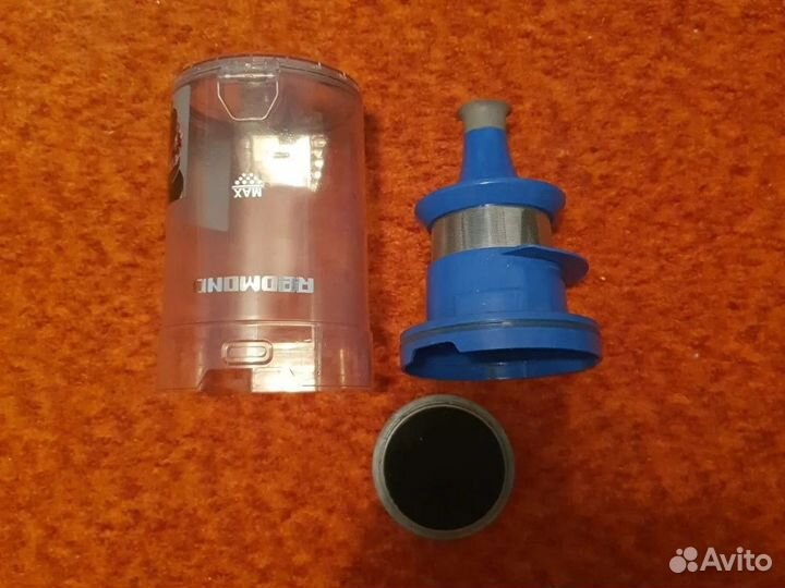 Запчасти к пылесосу Redmond RV-UR361