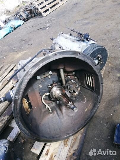 Коробка кпп ЗИЛ-130