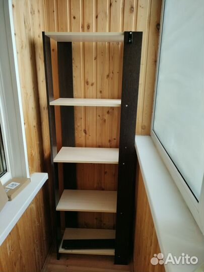 Стеллаж открытый