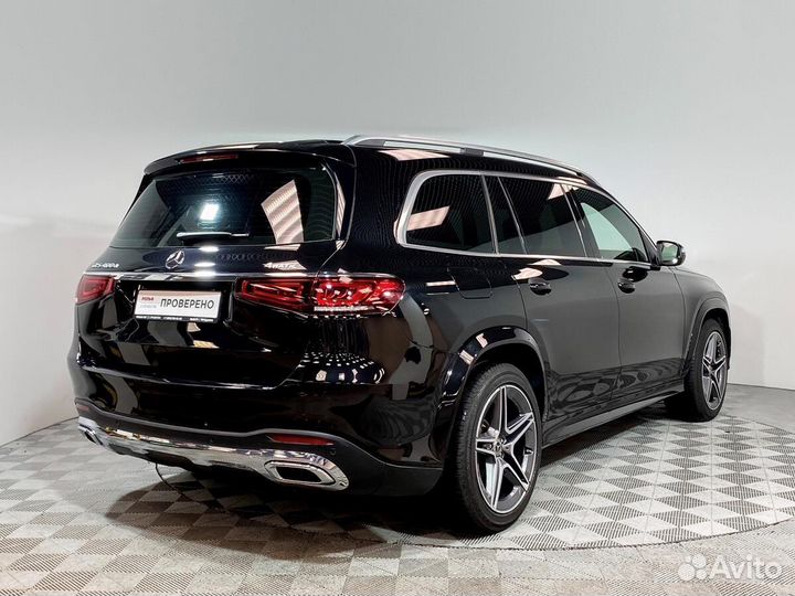 Mercedes-Benz GLS-класс 2.9 AT, 2020, 36 800 км