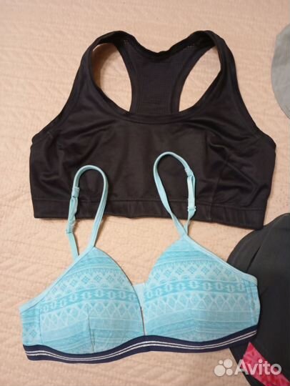 Пакет одежды для спорта на девушку 42 размер