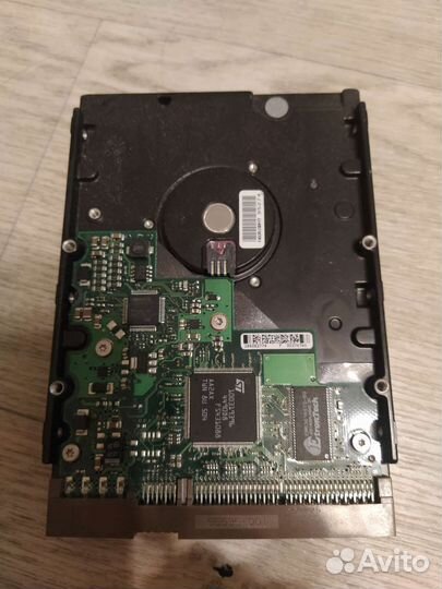Жесткий диск для компьютера