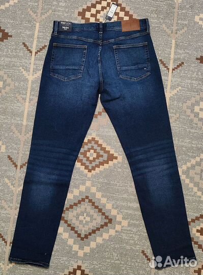 Джинсы мужские Tommy Hilfiger Flex 36/34 Slim