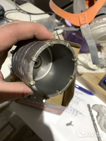 Коронка по бетону 68 matrix