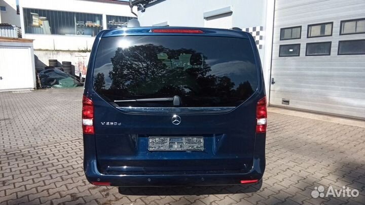 Mercedes-Benz Vito V W447 2014-2022 на запчасти