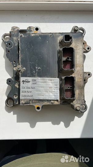 Блок управления для komatsu D155AX-6